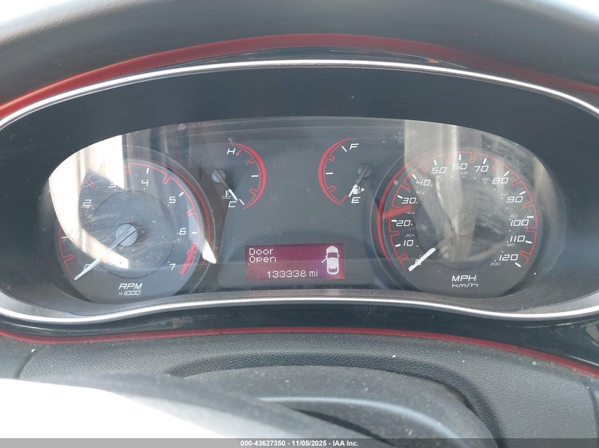 2016 Dodge Dart Sxt VIN: 1C3CDFBBXGD701641 Lot: 43627350