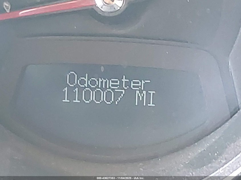 2008 Cadillac Cts Standard VIN: 1G6DV57V580164120 Lot: 43627353