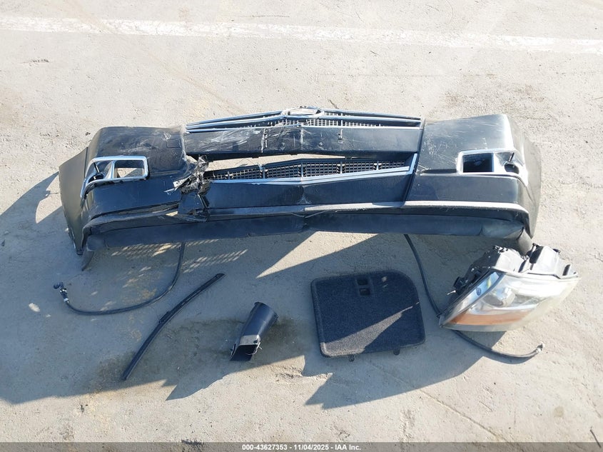 2008 Cadillac Cts Standard VIN: 1G6DV57V580164120 Lot: 43627353