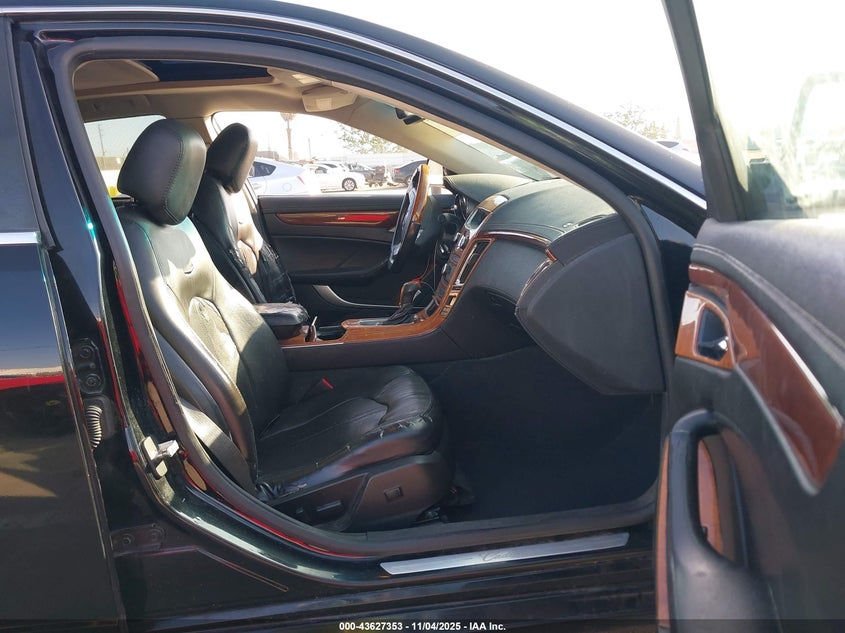 1G6DV57V580164120 2008 CADILLAC CTS photo no. 5