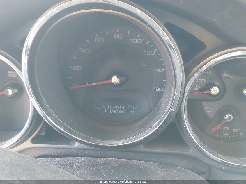 2008 Cadillac Cts Standard VIN: 1G6DV57V580164120 Lot: 43627353