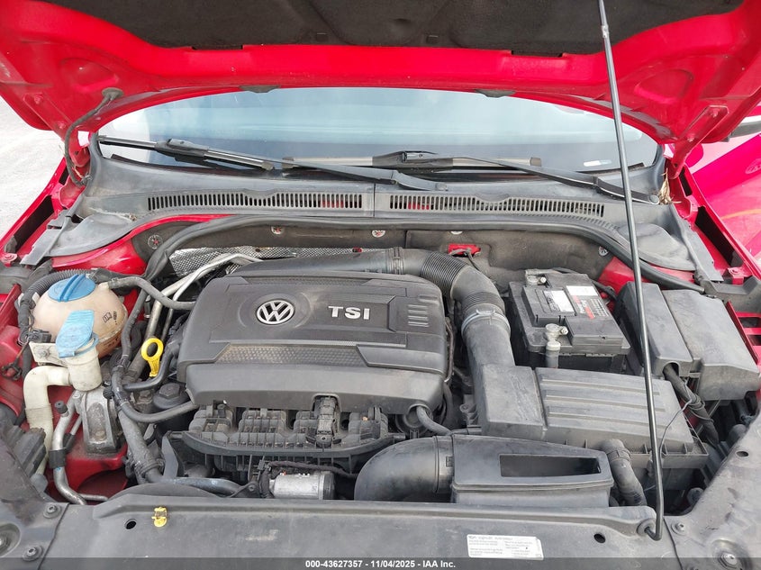 3VWD17AJ1EM415831 2014 VOLKSWAGEN JETTA photo no. 10
