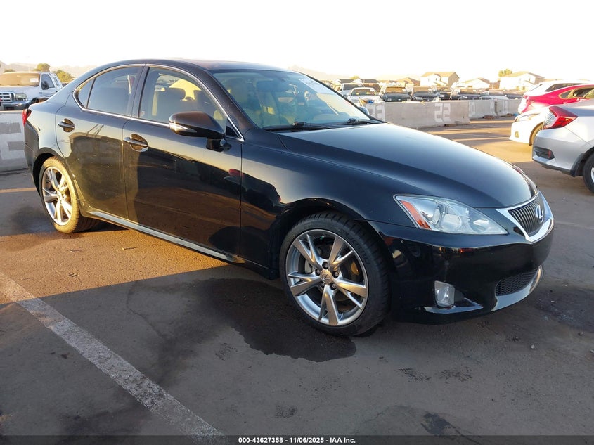 LEXUS IS 250 IS 250