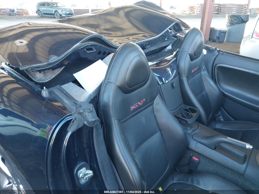 2008 Pontiac Solstice Gxp VIN: 1G2MG35X68Y108869 Lot: 43627361