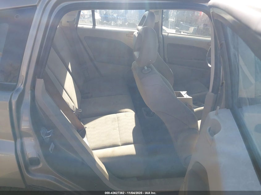 2007 Dodge Caliber Sxt VIN: 1B3HB48B07D103174 Lot: 43627362