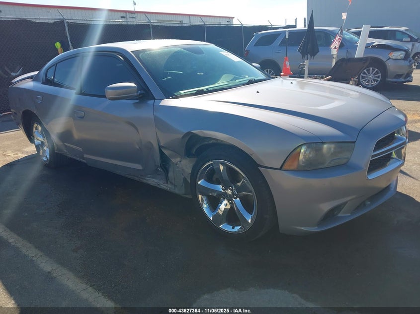 DODGE CHARGER R/T MAX