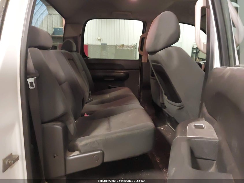 2009 GMC Sierra 1500 Sle VIN: 3GTEC23059G138842 Lot: 43627363