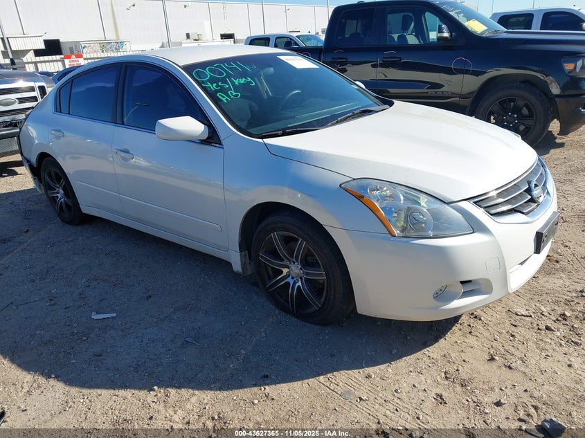 NISSAN ALTIMA 2.5 S