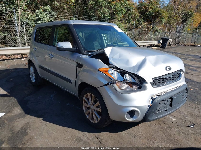 KIA SOUL +