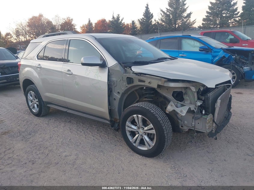 CHEVROLET EQUINOX 1LT
