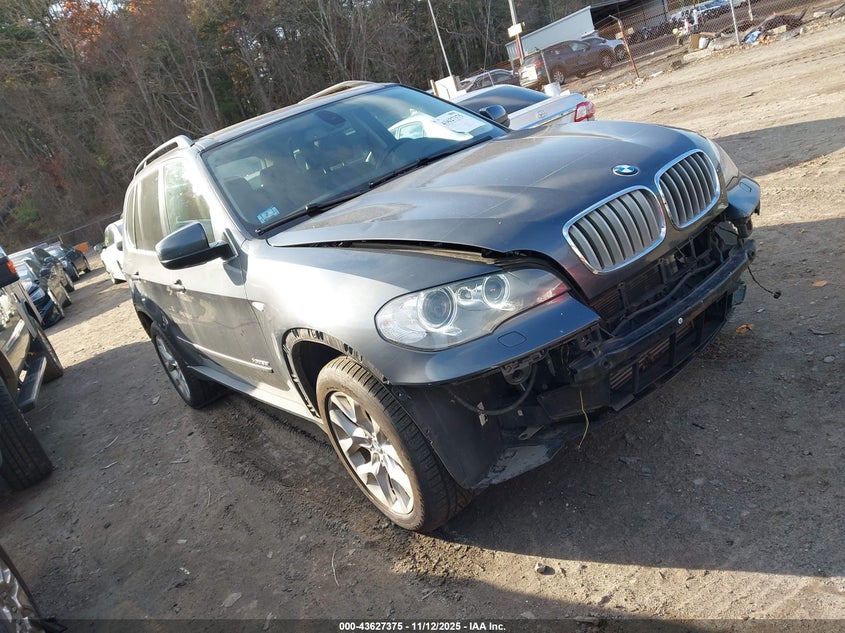 BMW X5 XDRIVE35I/XDRIVE35I PREMIUM/XDRIVE35I SPORT ACTIVITY