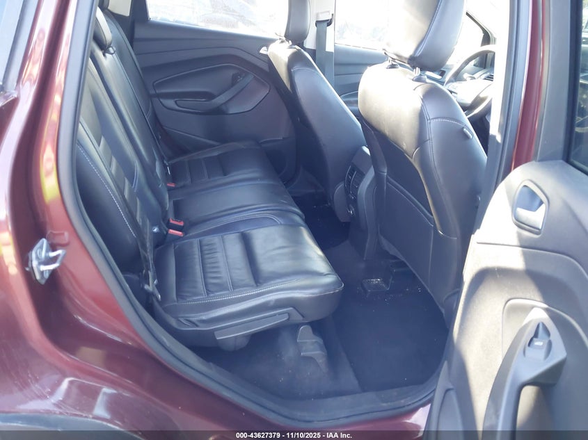 2018 Ford Escape Sel VIN: 1FMCU9HDXJUA15270 Lot: 43627379