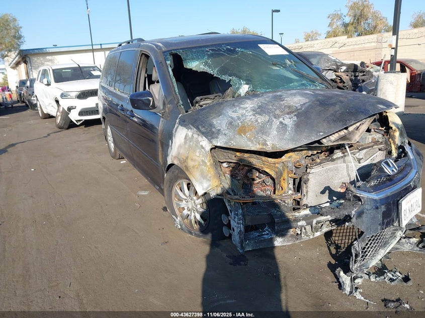 2009 Honda Odyssey Ex-L