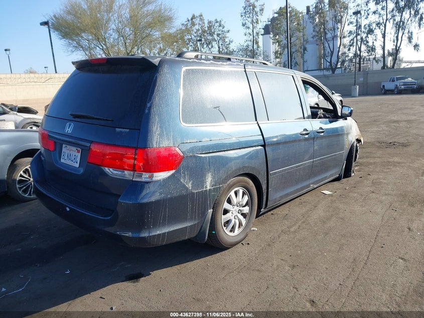 2009 Honda Odyssey Ex-L