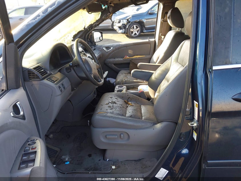 2009 Honda Odyssey Ex-L