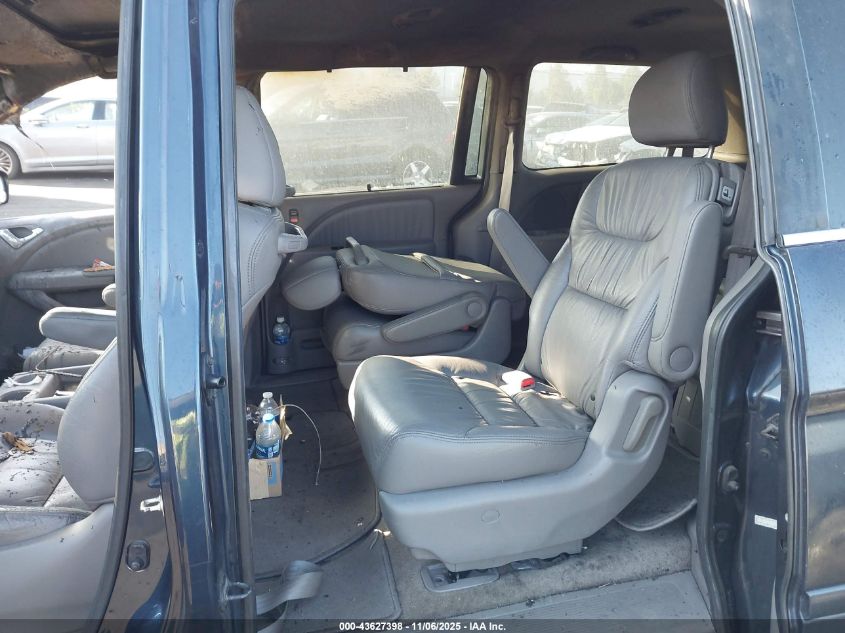 2009 Honda Odyssey Ex-L VIN: 5FNRL38649B400392 Lot: 43627398