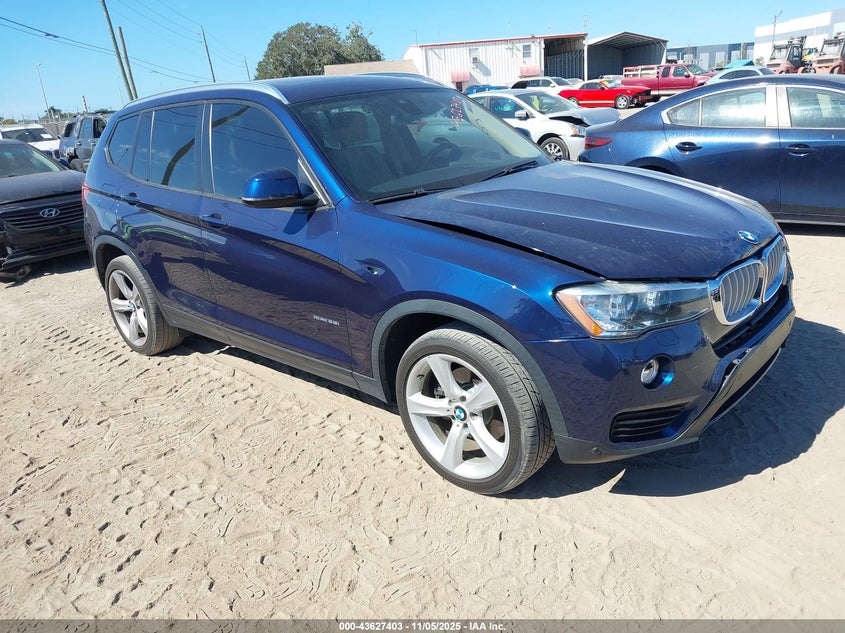 BMW X3 SDRIVE28I