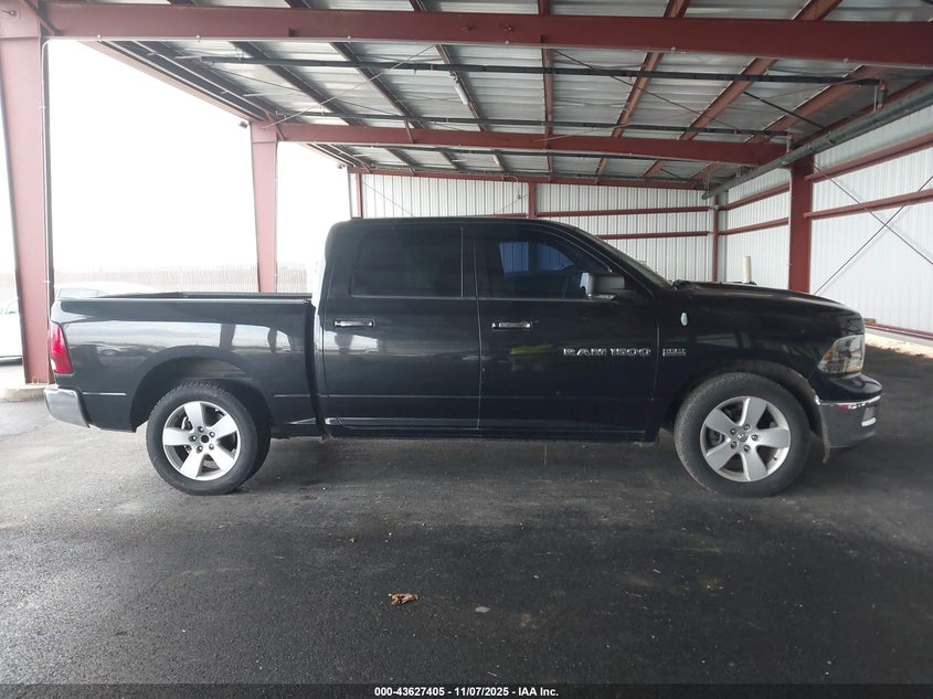 2011 Dodge Ram 1500 VIN: 1D7RB1CT0BS503795 Lot: 43627405