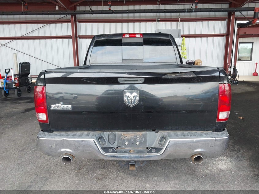 2011 Dodge Ram 1500 VIN: 1D7RB1CT0BS503795 Lot: 43627405