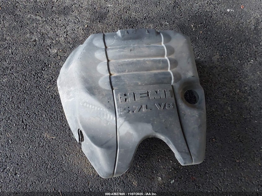 2011 Dodge Ram 1500 VIN: 1D7RB1CT0BS503795 Lot: 43627405