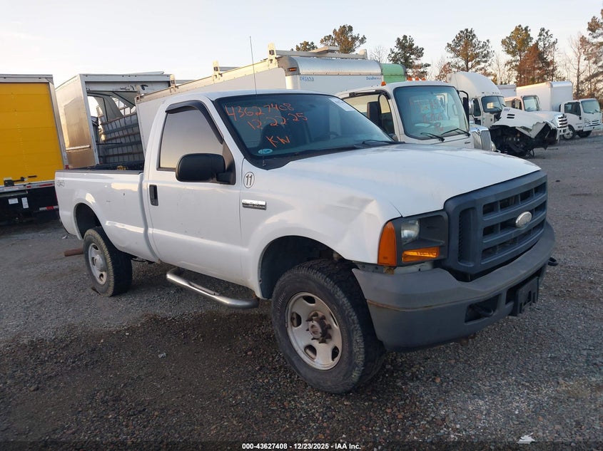 1FTWF31536EA02339 2006 Ford F-350 Xl/Xlt auction photo 1