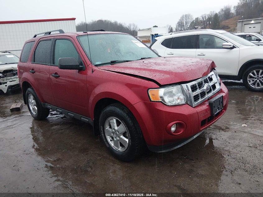FORD ESCAPE XLT