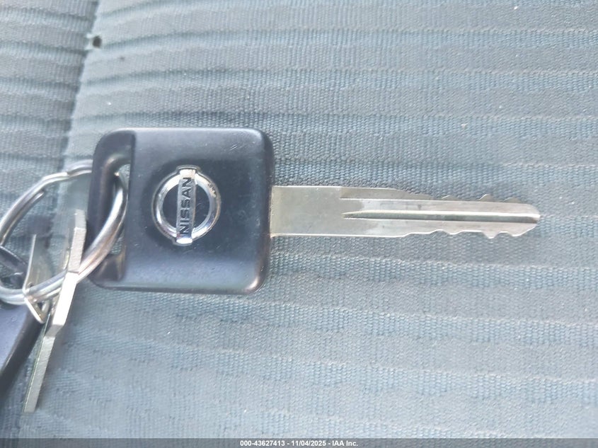 2005 Nissan Titan Se VIN: 1N6BA07AX5N563374 Lot: 43627413