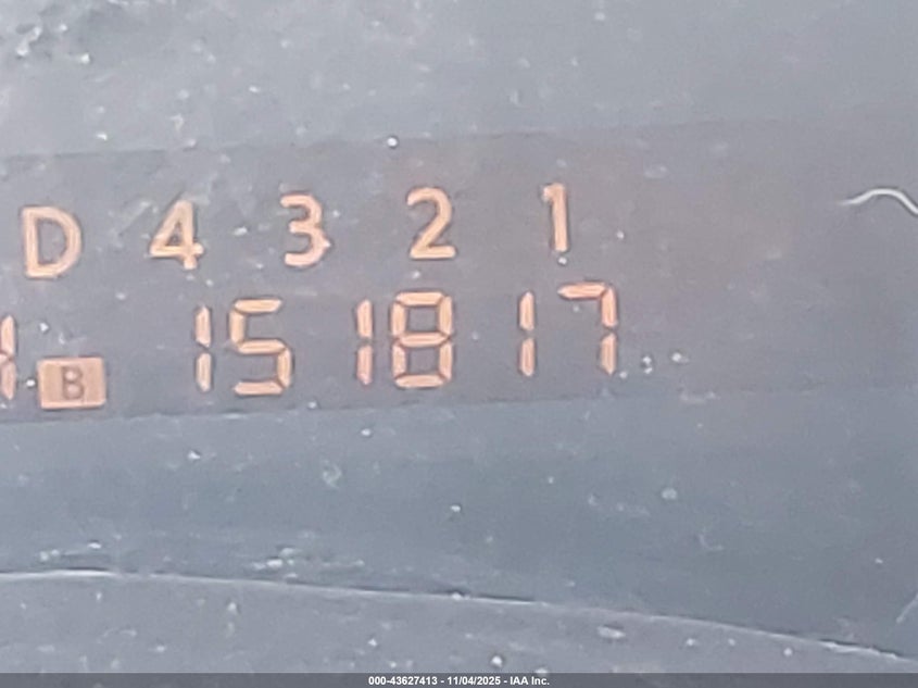 2005 Nissan Titan Se VIN: 1N6BA07AX5N563374 Lot: 43627413