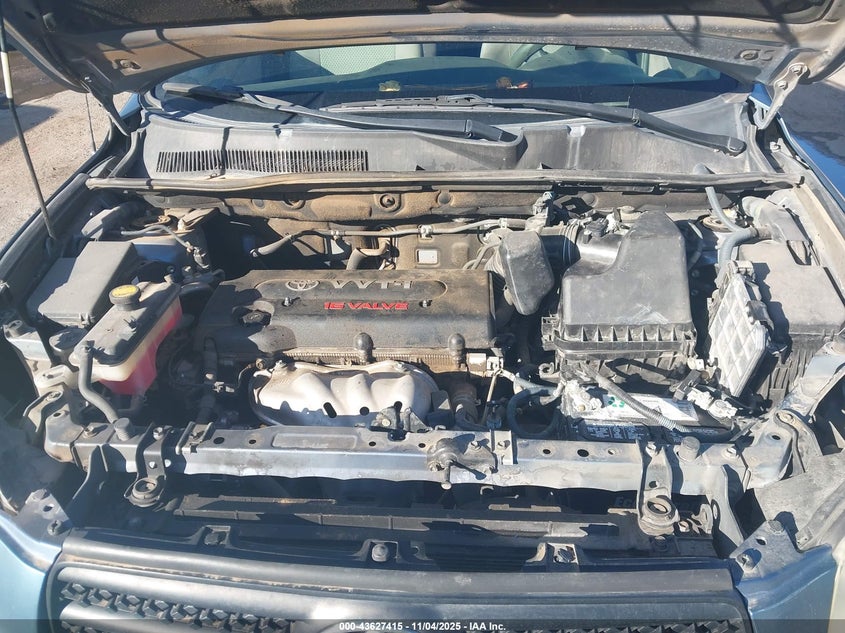 2007 Toyota Rav4 VIN: JTMZD33VX75042161 Lot: 43627415