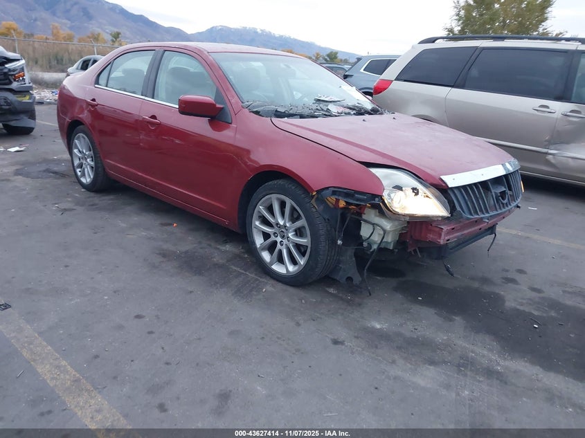 MERCURY MILAN PREMIER