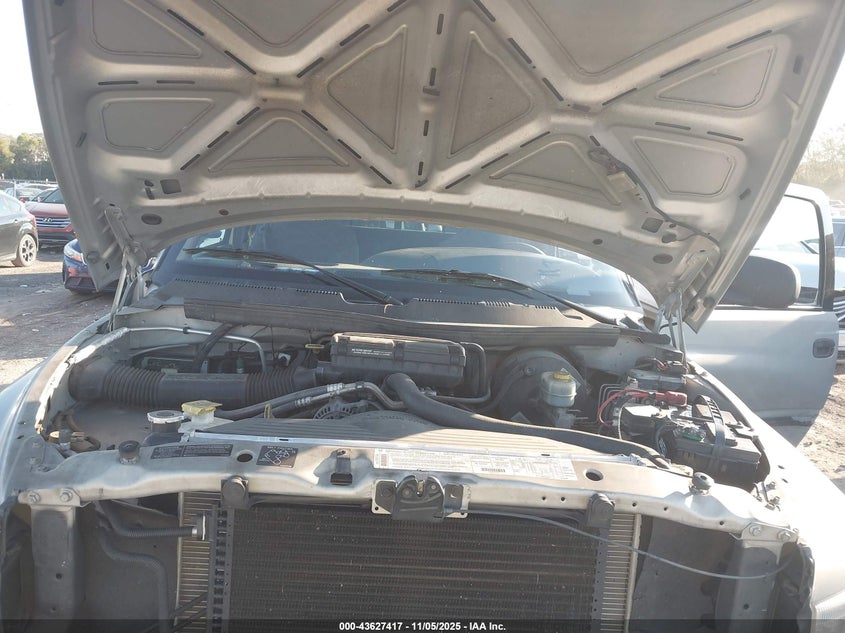 1998 Dodge Ram 1500 St VIN: 3B7HF13Z6WG225982 Lot: 43627417