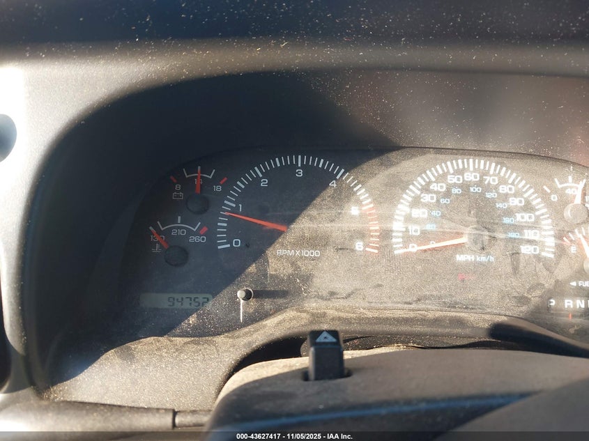 1998 Dodge Ram 1500 St VIN: 3B7HF13Z6WG225982 Lot: 43627417