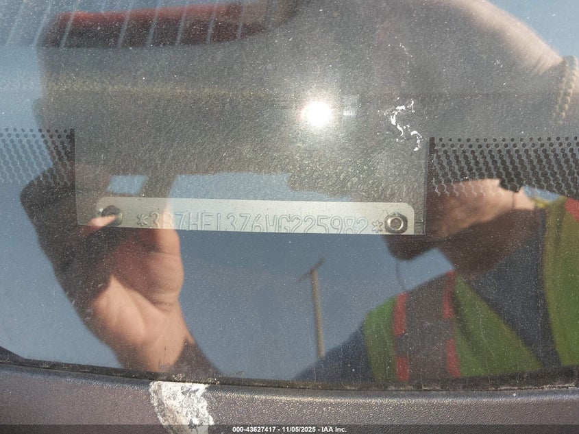 1998 Dodge Ram 1500 St VIN: 3B7HF13Z6WG225982 Lot: 43627417