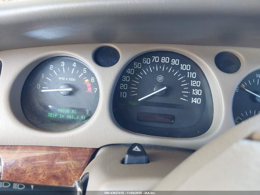 2003 Buick Lesabre Limited VIN: 1G4HR54K13U267447 Lot: 43627418