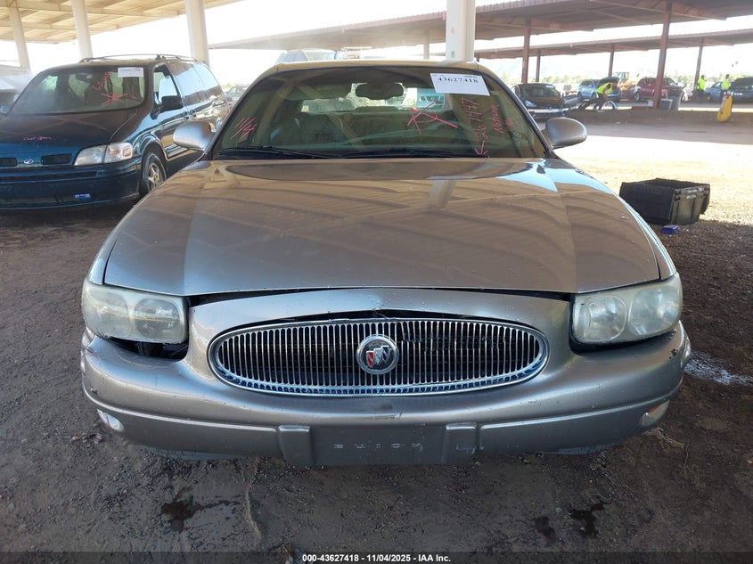 2003 Buick Lesabre Limited VIN: 1G4HR54K13U267447 Lot: 43627418
