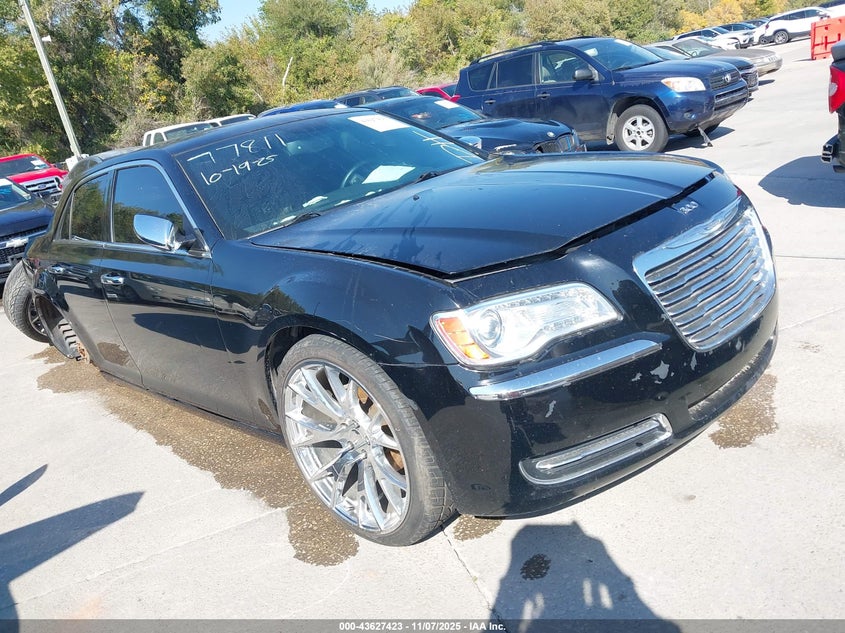 CHRYSLER 300