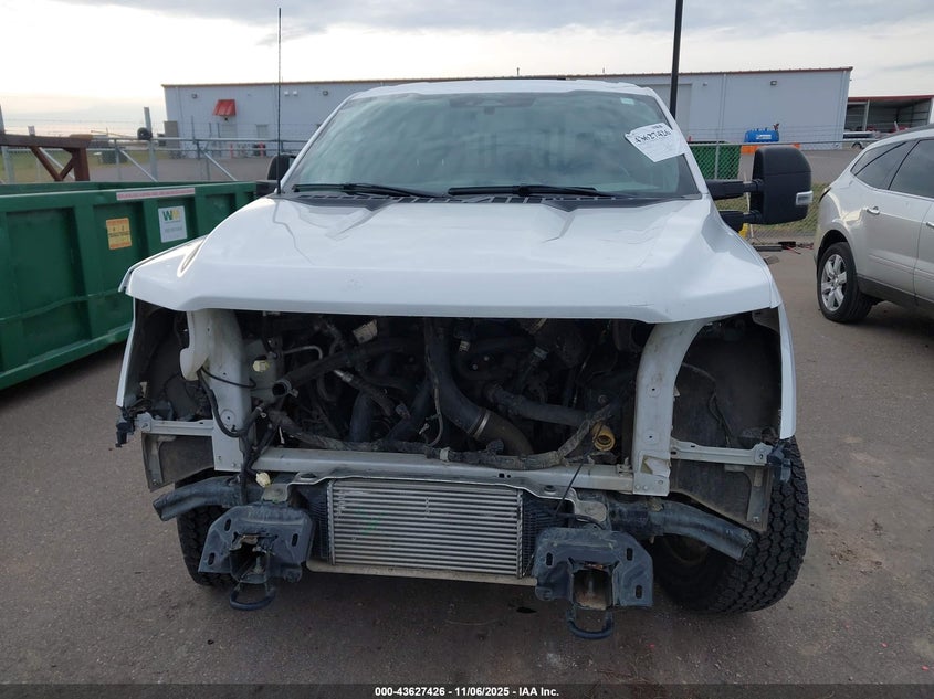 2022 Ford F-150 Xlt VIN: 1FTFW1E85NKD91459 Lot: 43627426