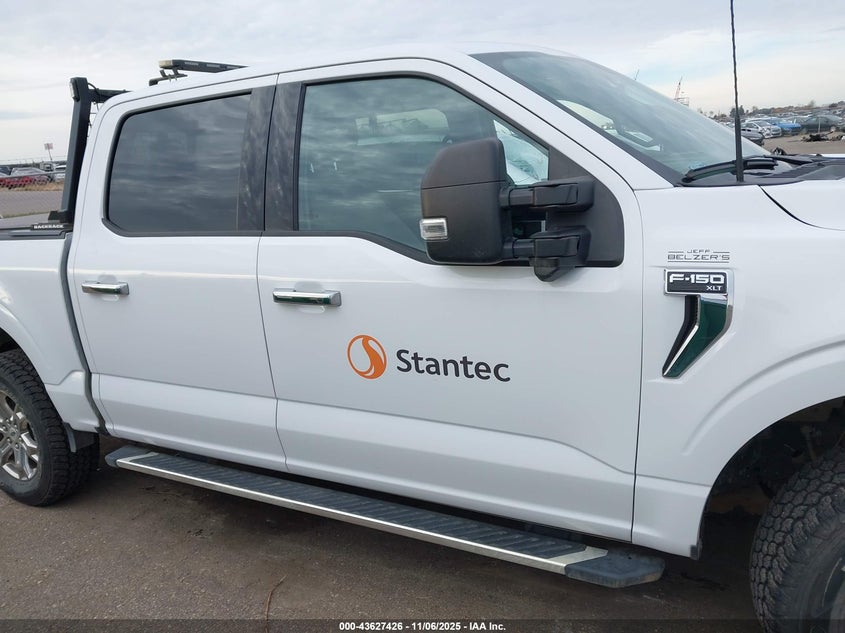 2022 Ford F-150 Xlt VIN: 1FTFW1E85NKD91459 Lot: 43627426