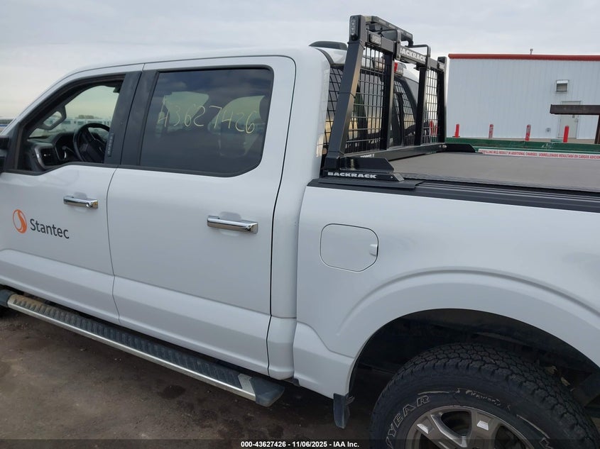 2022 Ford F-150 Xlt VIN: 1FTFW1E85NKD91459 Lot: 43627426
