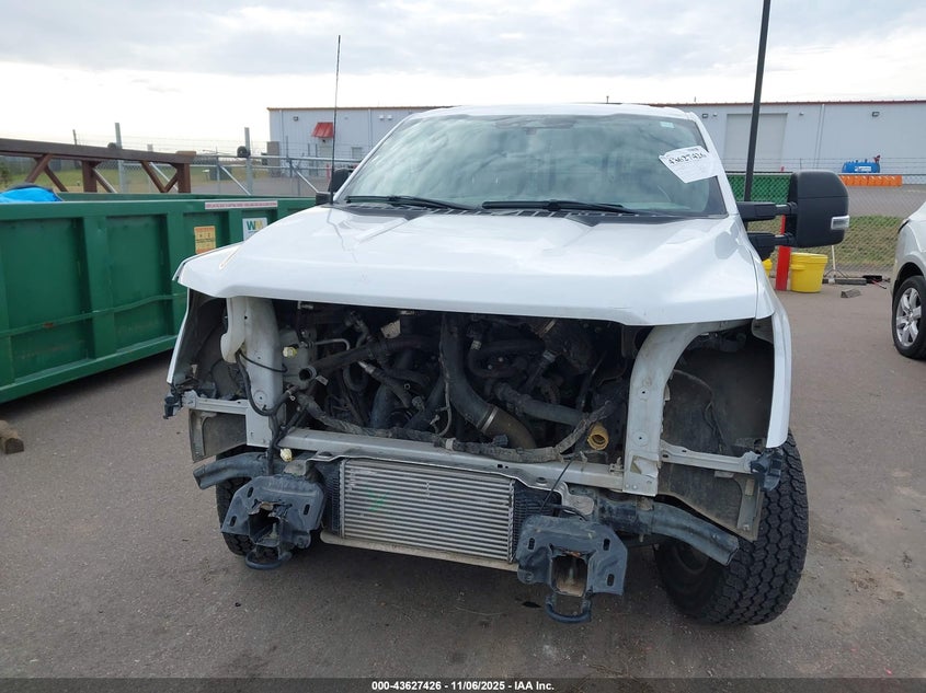 2022 Ford F-150 Xlt VIN: 1FTFW1E85NKD91459 Lot: 43627426