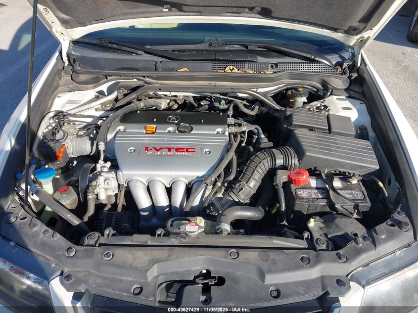 2004 Acura Tsx VIN: JH4CL96834C013995 Lot: 43627429