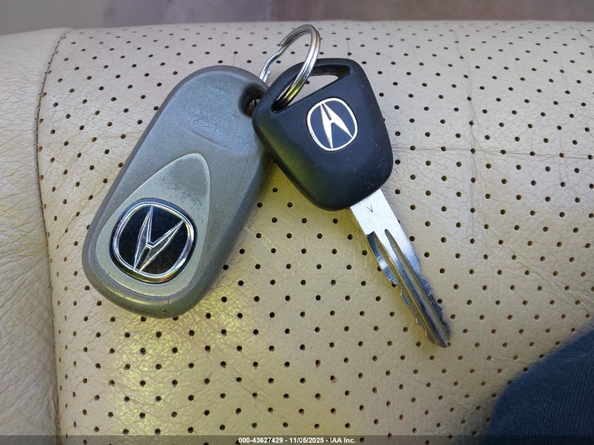 2004 Acura Tsx VIN: JH4CL96834C013995 Lot: 43627429