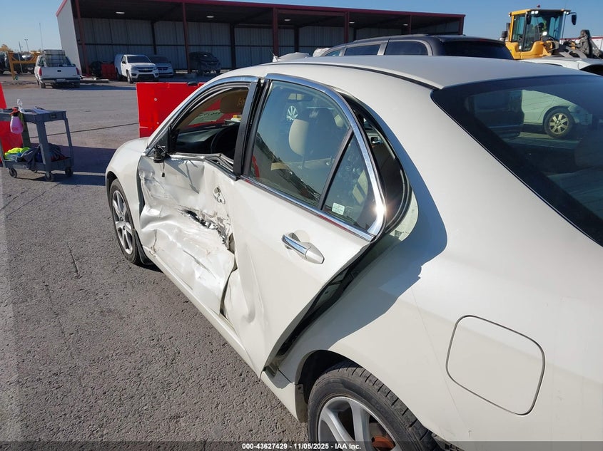 2004 Acura Tsx VIN: JH4CL96834C013995 Lot: 43627429