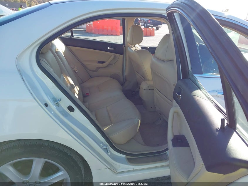 2004 Acura Tsx VIN: JH4CL96834C013995 Lot: 43627429