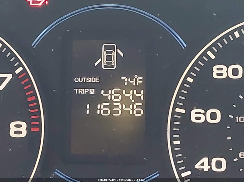 2004 Acura Tsx VIN: JH4CL96834C013995 Lot: 43627429