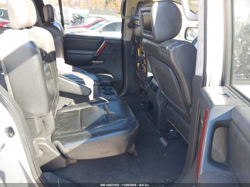 2007 Infiniti Qx56 VIN: 5N3AA08A17N804631 Lot: 43627433