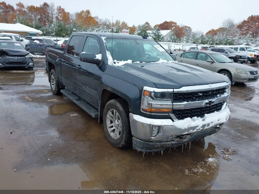CHEVROLET SILVERADO 1500 1LT