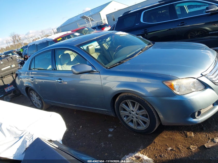 2009 Toyota Avalon Limited VIN: 4T1BK36BX9U347740 Lot: 43627454