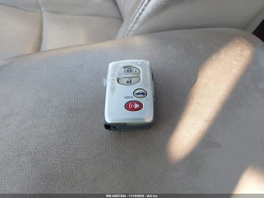 2009 Toyota Avalon Limited VIN: 4T1BK36BX9U347740 Lot: 43627454