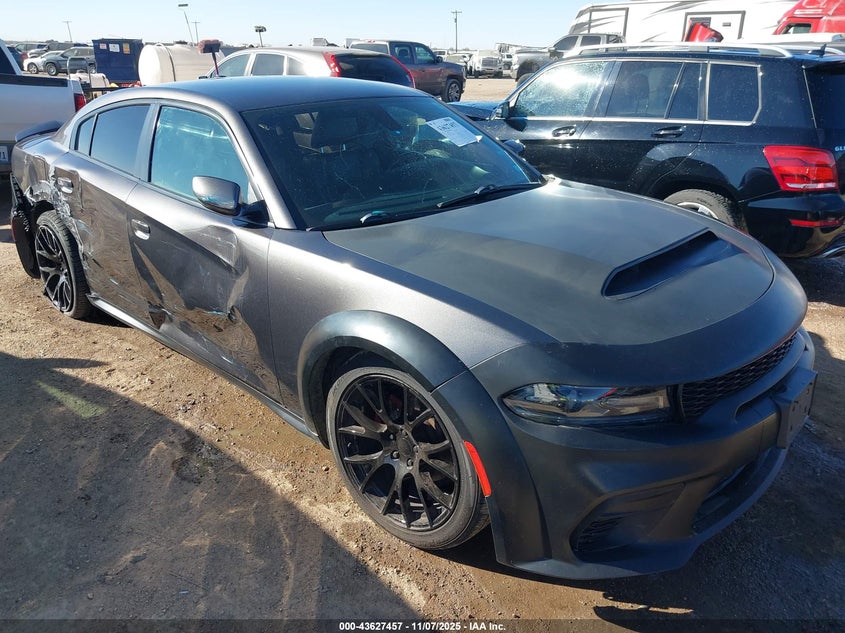 2019 DODGE CHARGER SXT RWD - 2C3CDXBG0KH725511